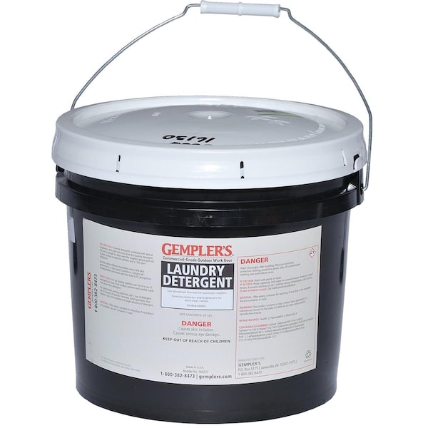 Powdered Laundry Detergent